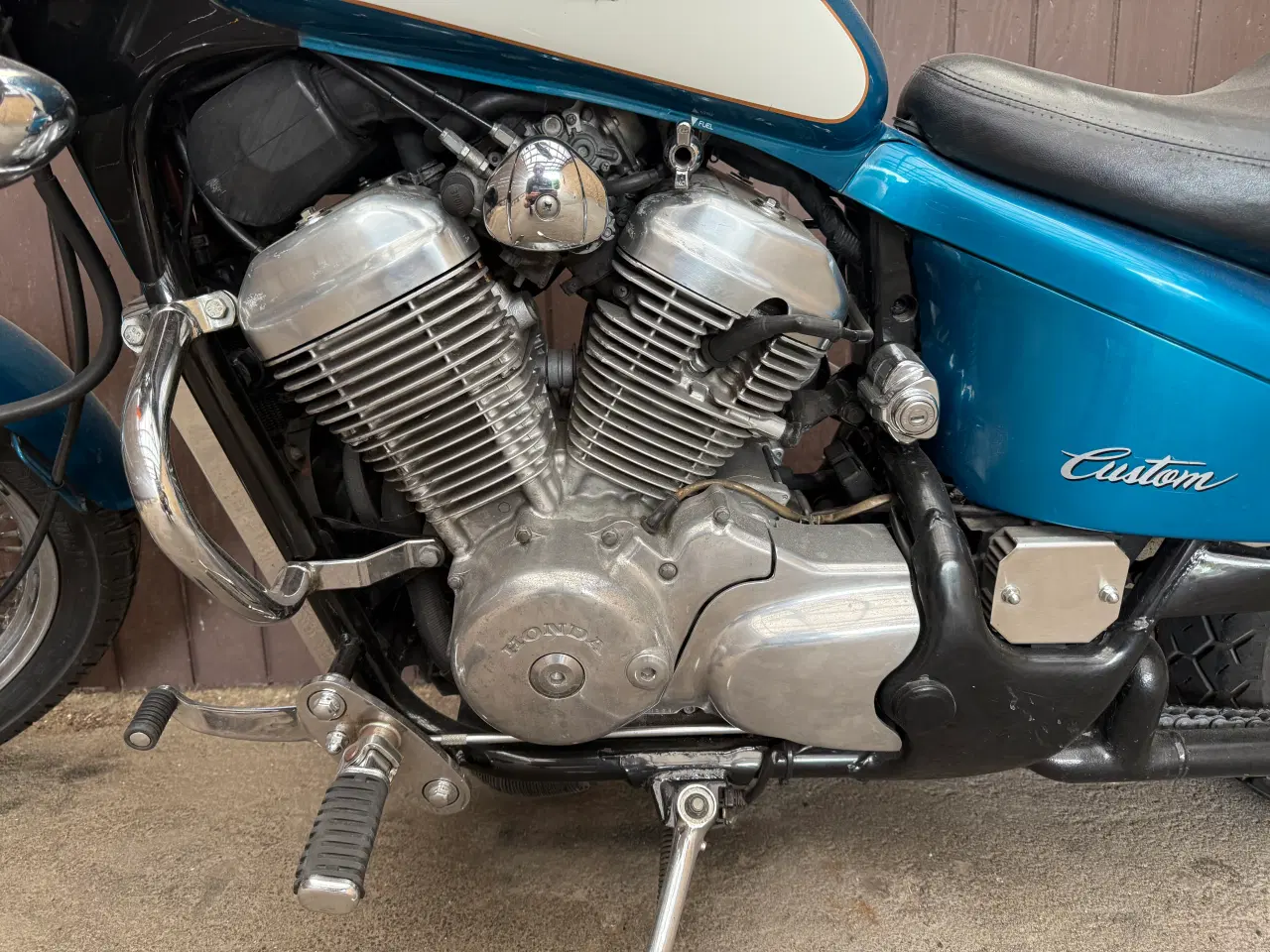 Billede 6 - Honda Shadow 600 