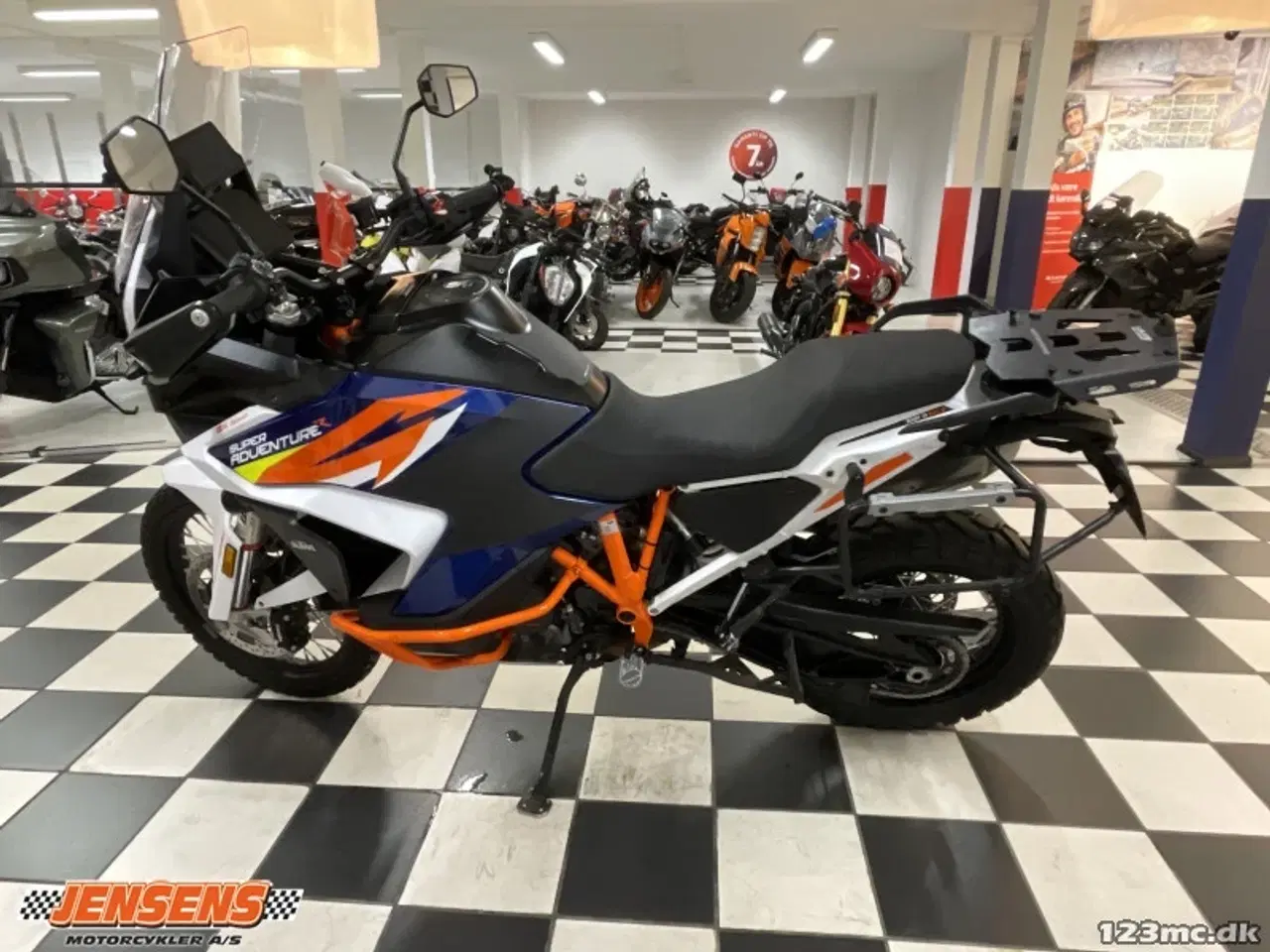 Billede 4 - KTM 1290 Super Adventure R