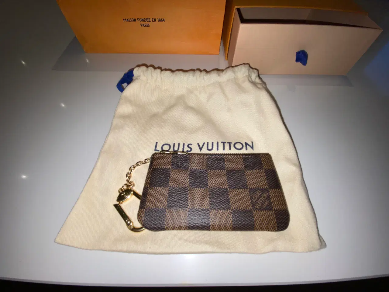Billede 4 - Louis Vuitton Key Pouch