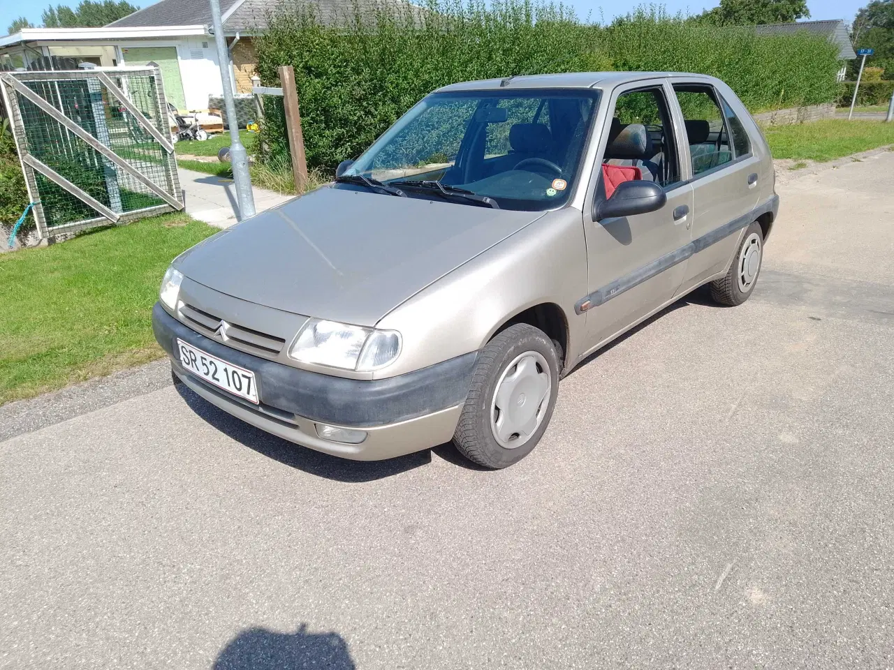 Billede 5 -  en god bil at køre i til billepenge 