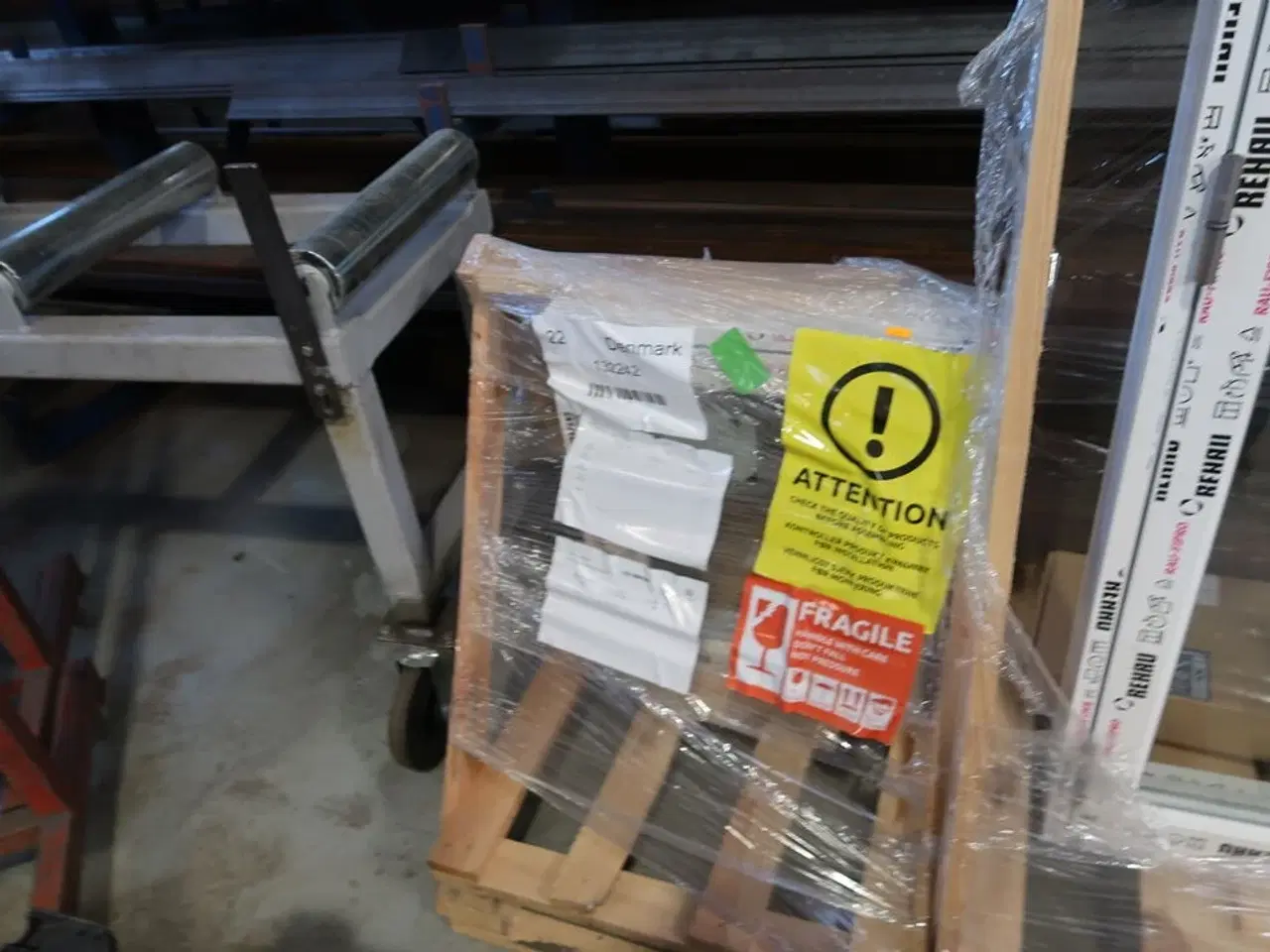 Billede 4 - 3 stk. vinduer GLASS LT