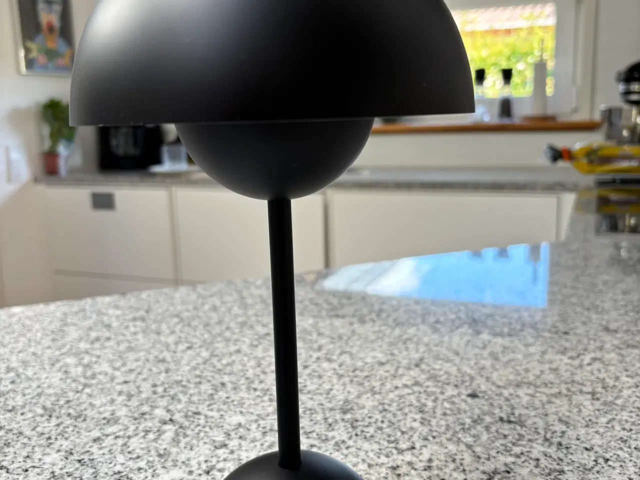 Billede 1 - Verner Planton bordlampe