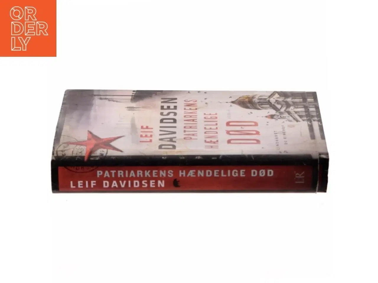 Billede 2 - Patriarkens hændelige død af Leif Davidsen fra Lindhardt og Ringhof