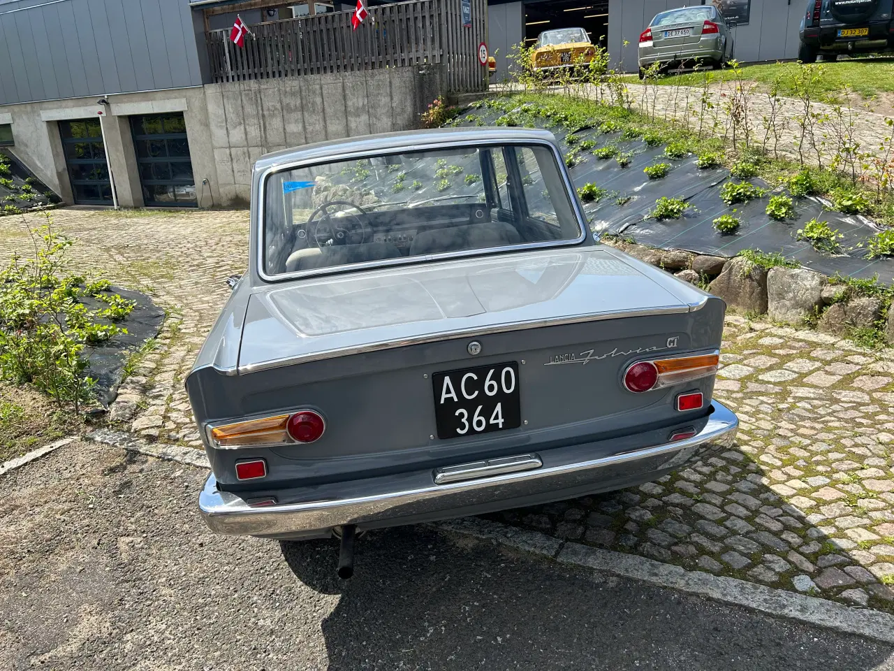 Billede 7 - Lancia Fulvia 1,3 GT