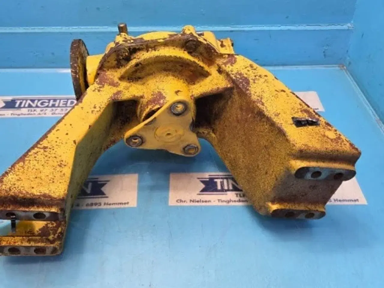 Billede 5 - New Holland TX68 Gearkasse 84068826