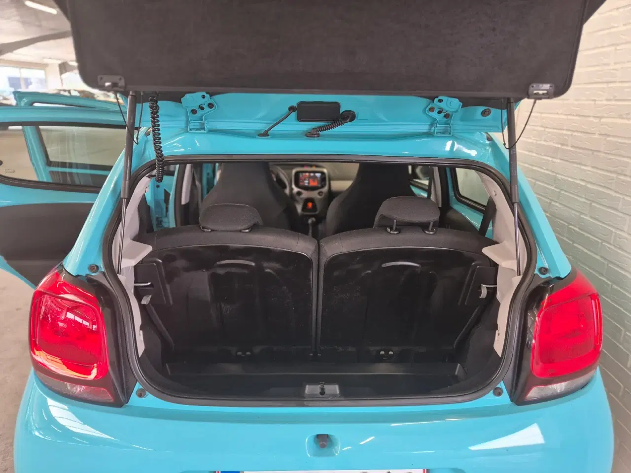 Billede 17 - Citroën C1 1,2 PureTech Sport 82HK 5d