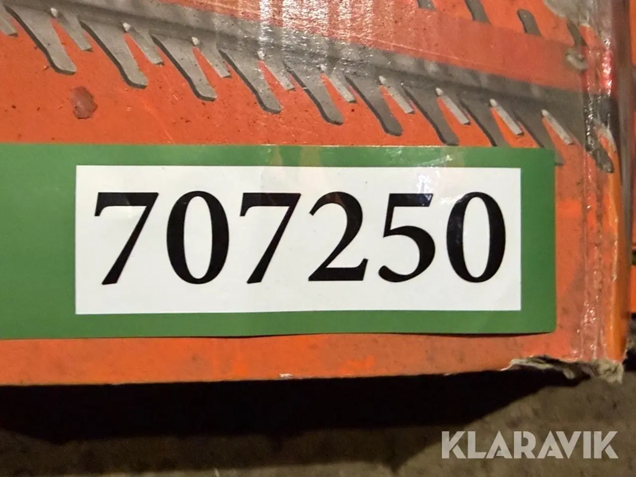 Billede 11 - Hækklipper Black Decker 450 cm