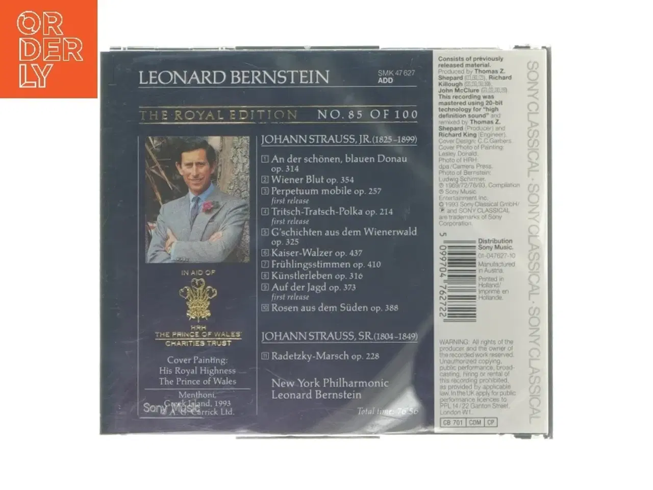 Billede 2 - Leonard Bernstein