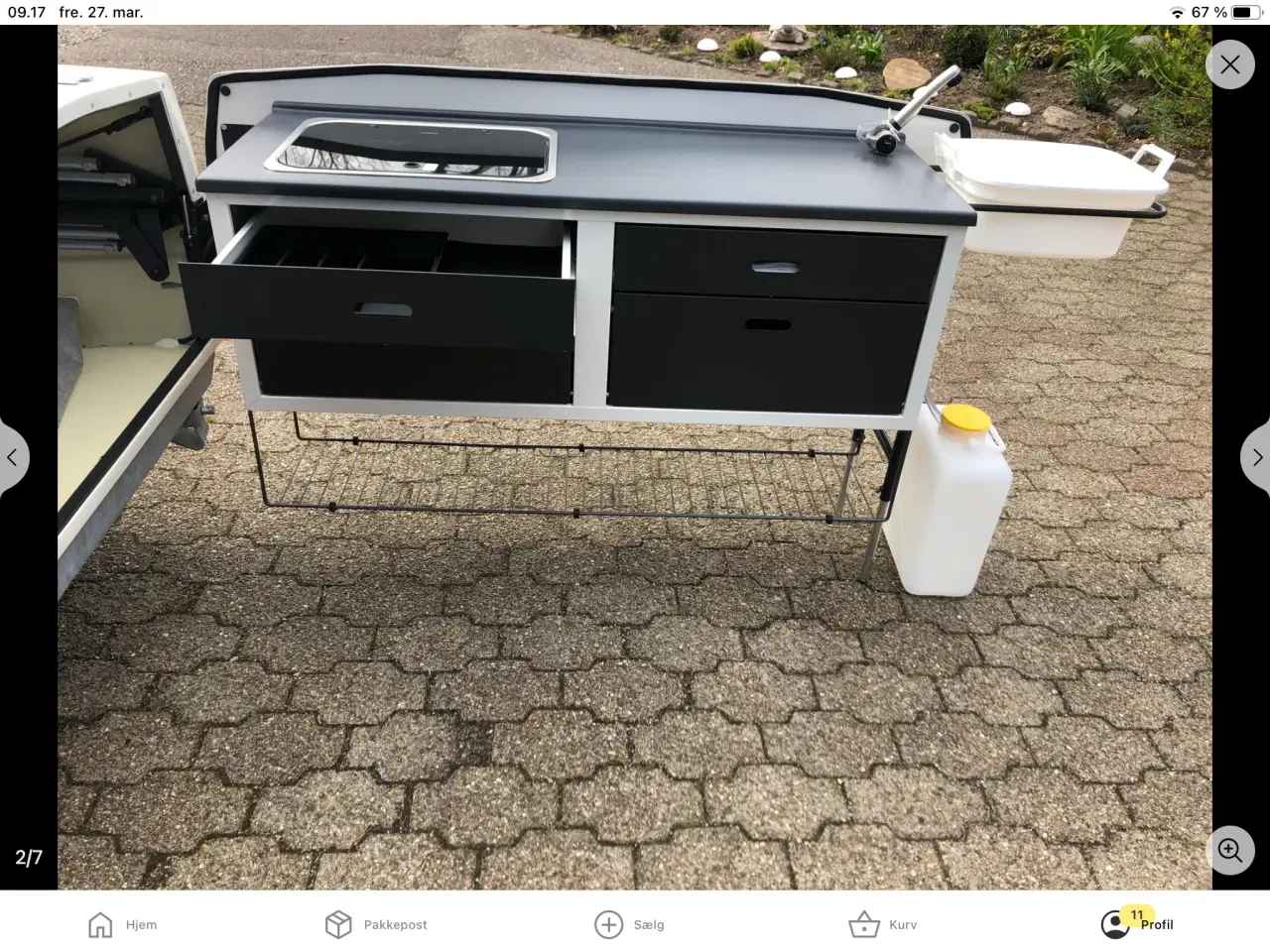 Billede 2 - Camp-let North