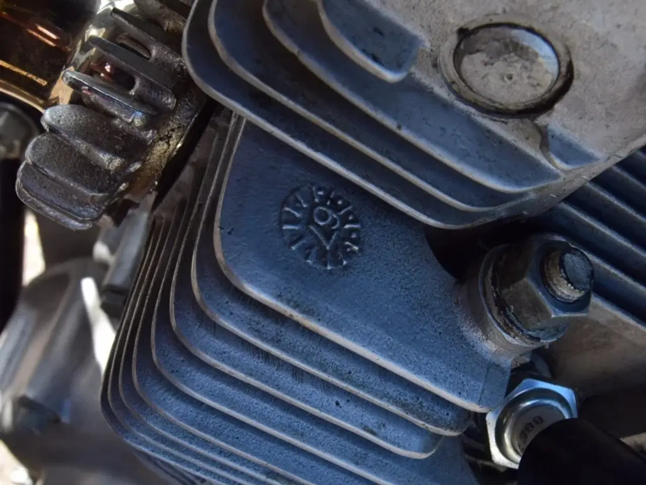 Billede 7 - Triumph Trident T 150 Classic Bike