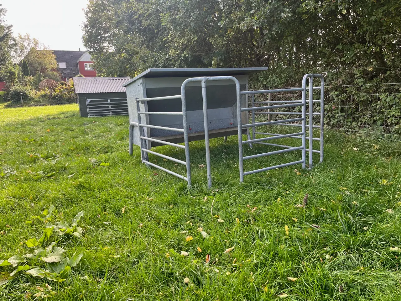 Billede 4 - Kalveskjul