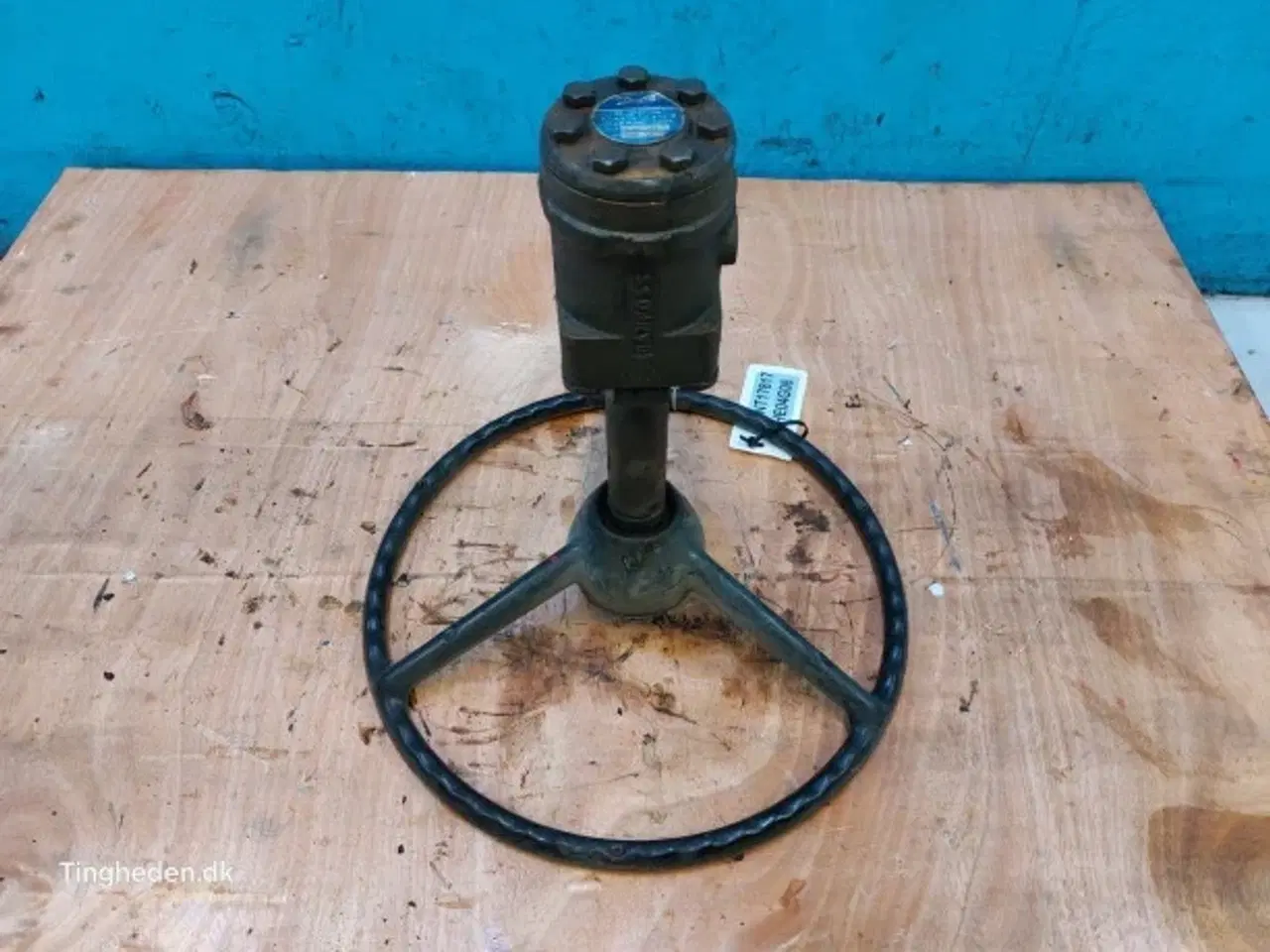 Billede 3 - Orbitrol Ratstamme