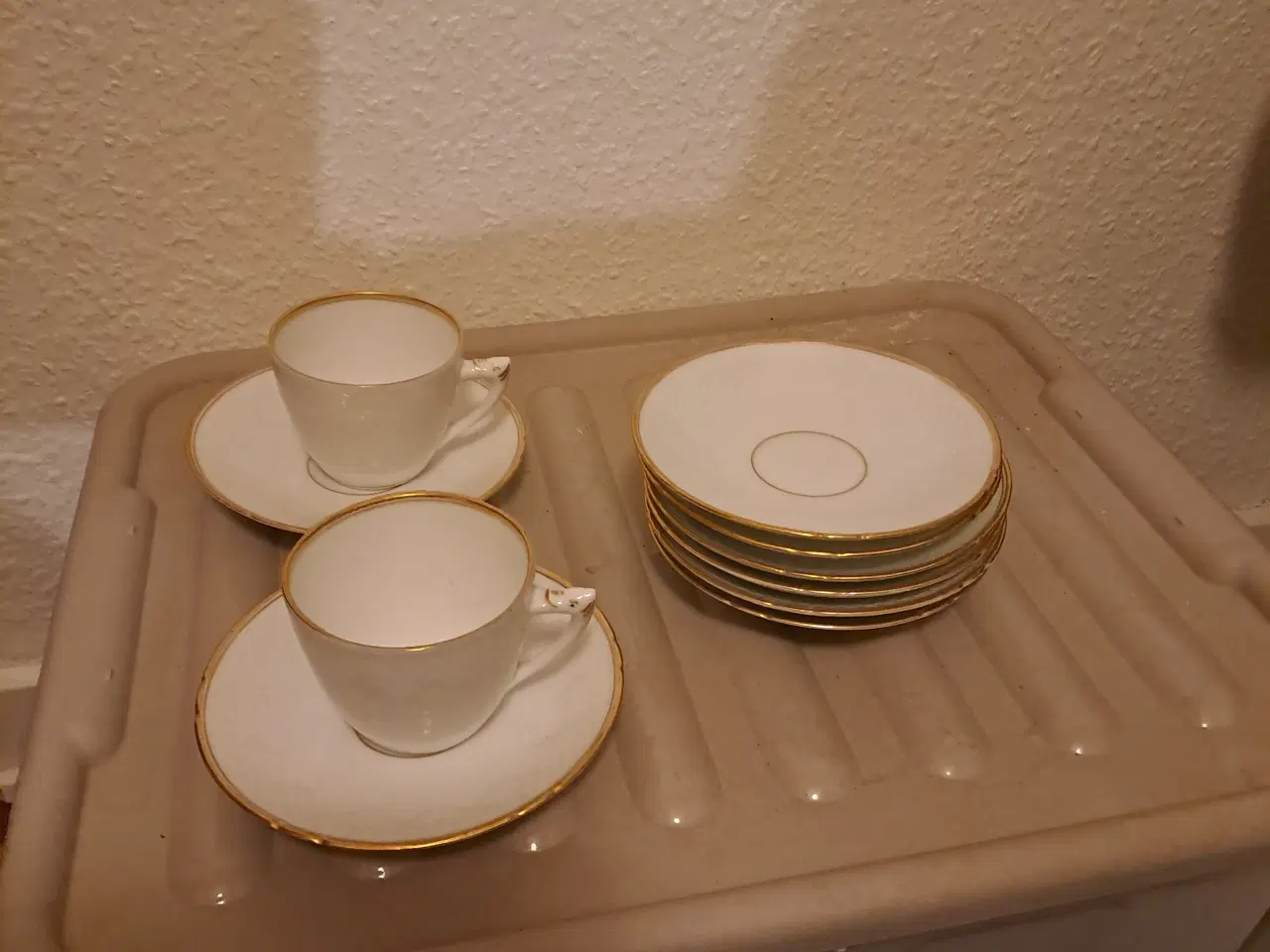 Billede 1 - Marselisborg porcelæn 