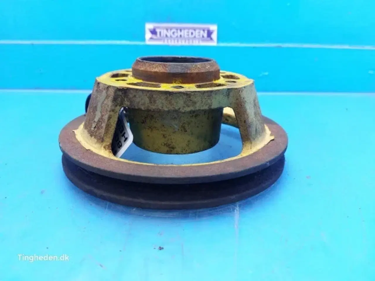 Billede 7 - New Holland TX34 Remskive 80424366