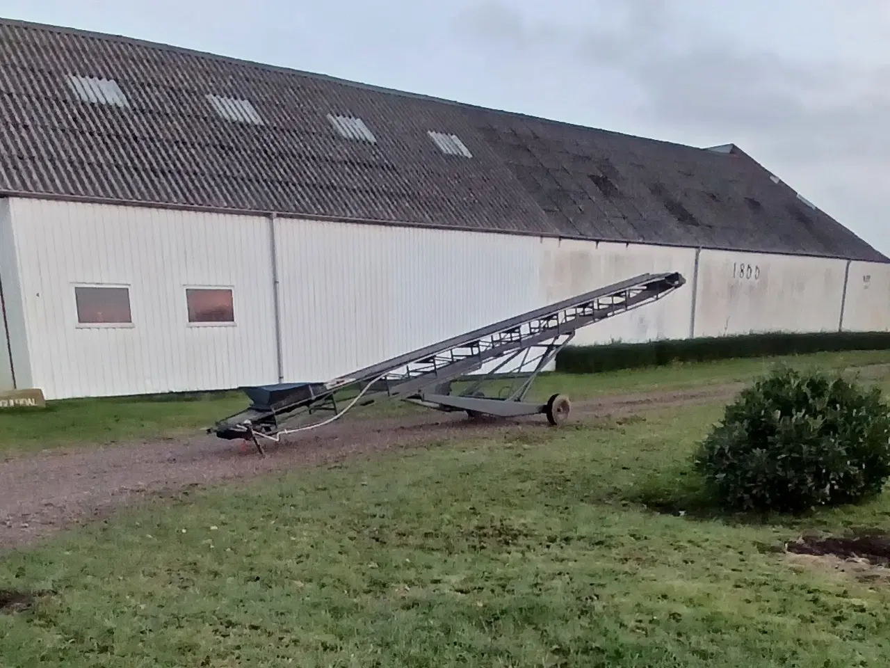 Billede 2 - Gummitransportbånd