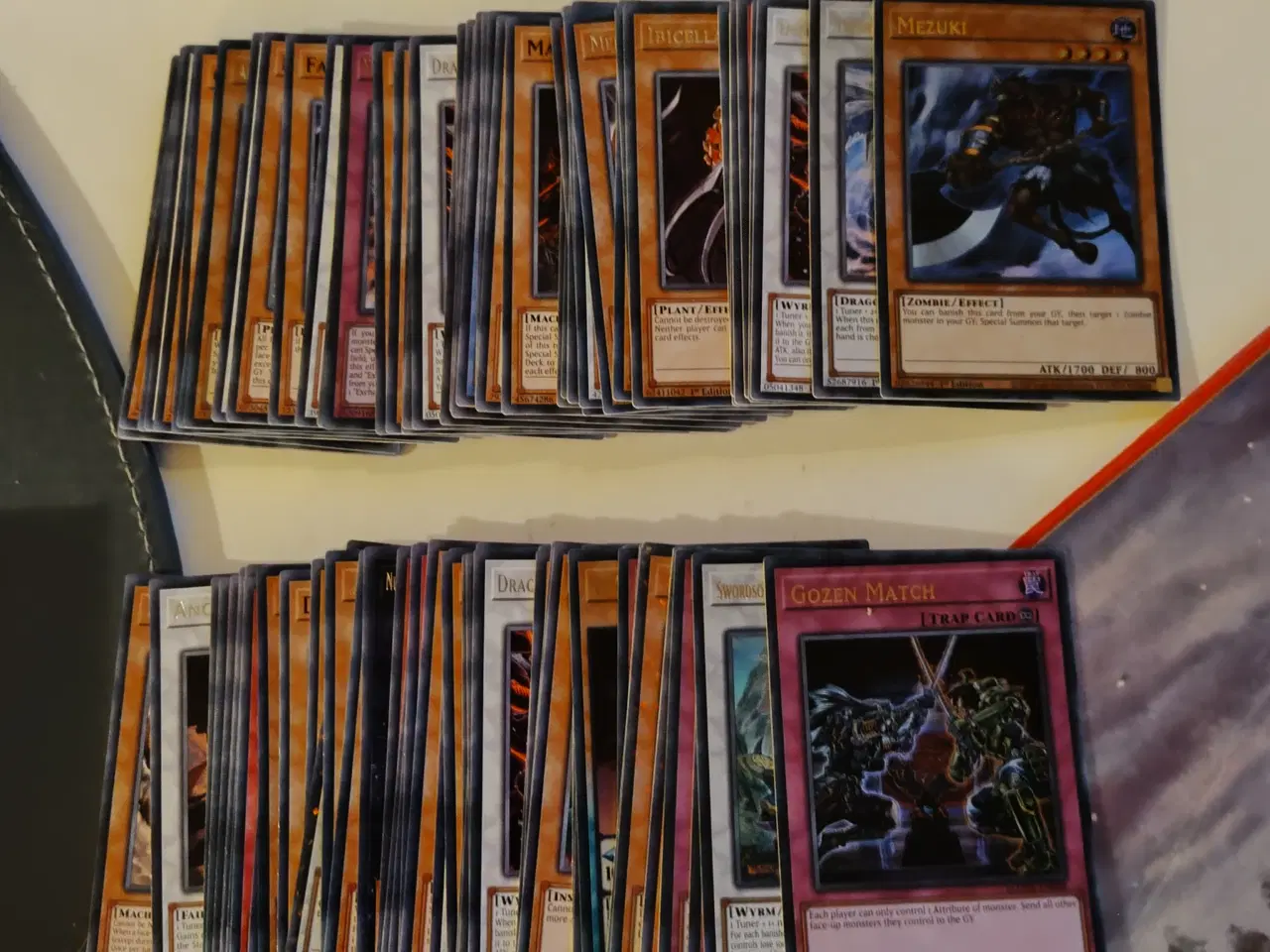 Billede 1 - yoggi kort samlekort 