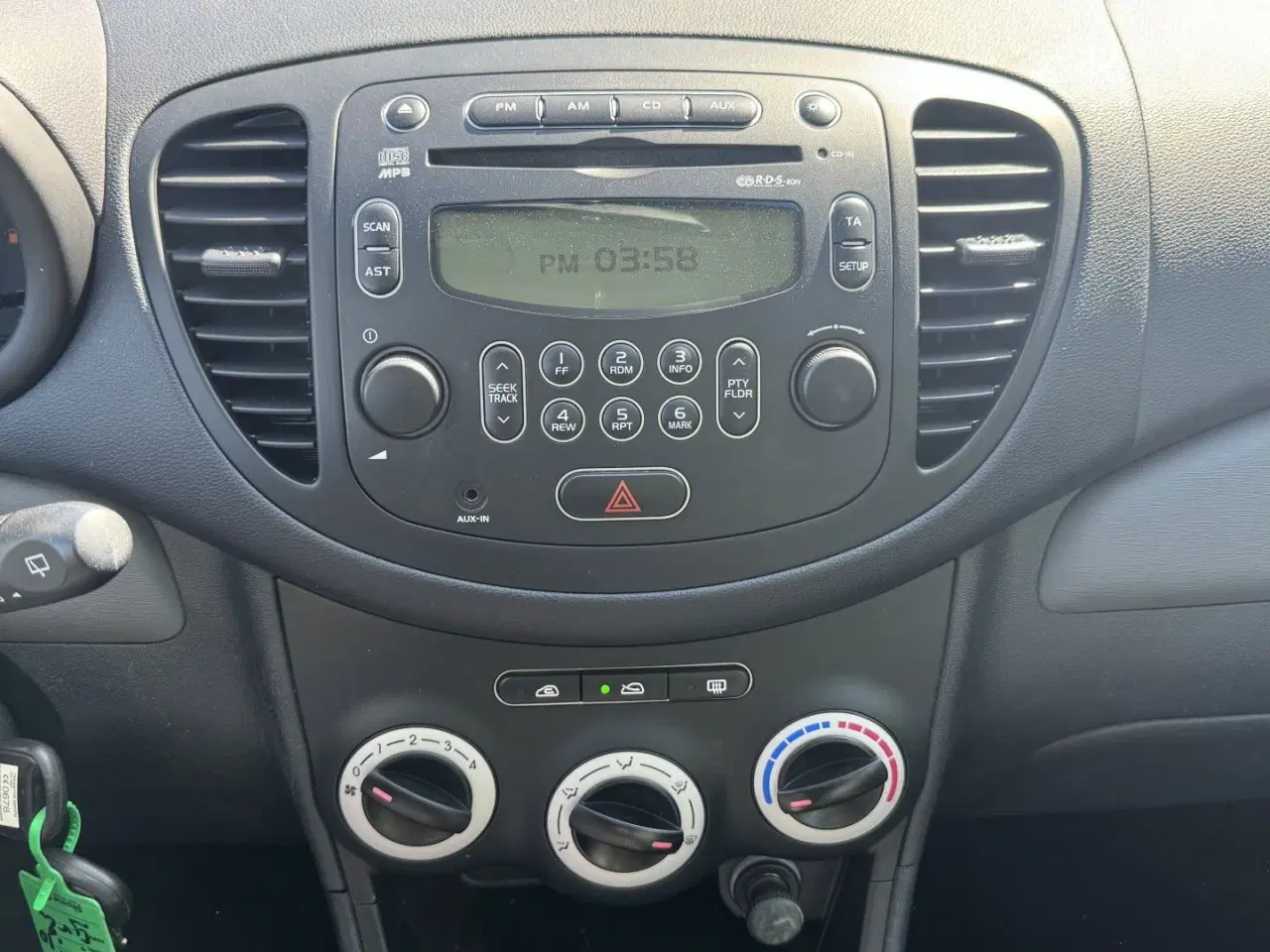 Billede 11 - Hyundai i10 1,2 Comfort 78HK 5d