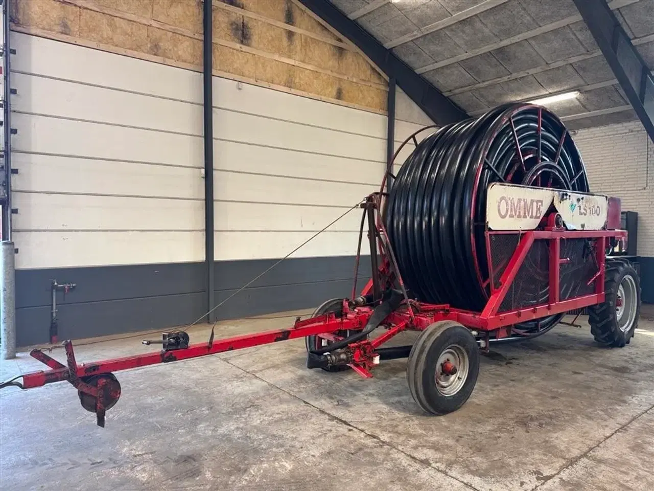 Billede 1 - Omme LS100