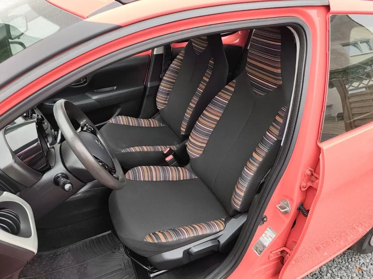 Billede 3 - Citroën C1 1,0 e-VTi Feel Airscape Edition