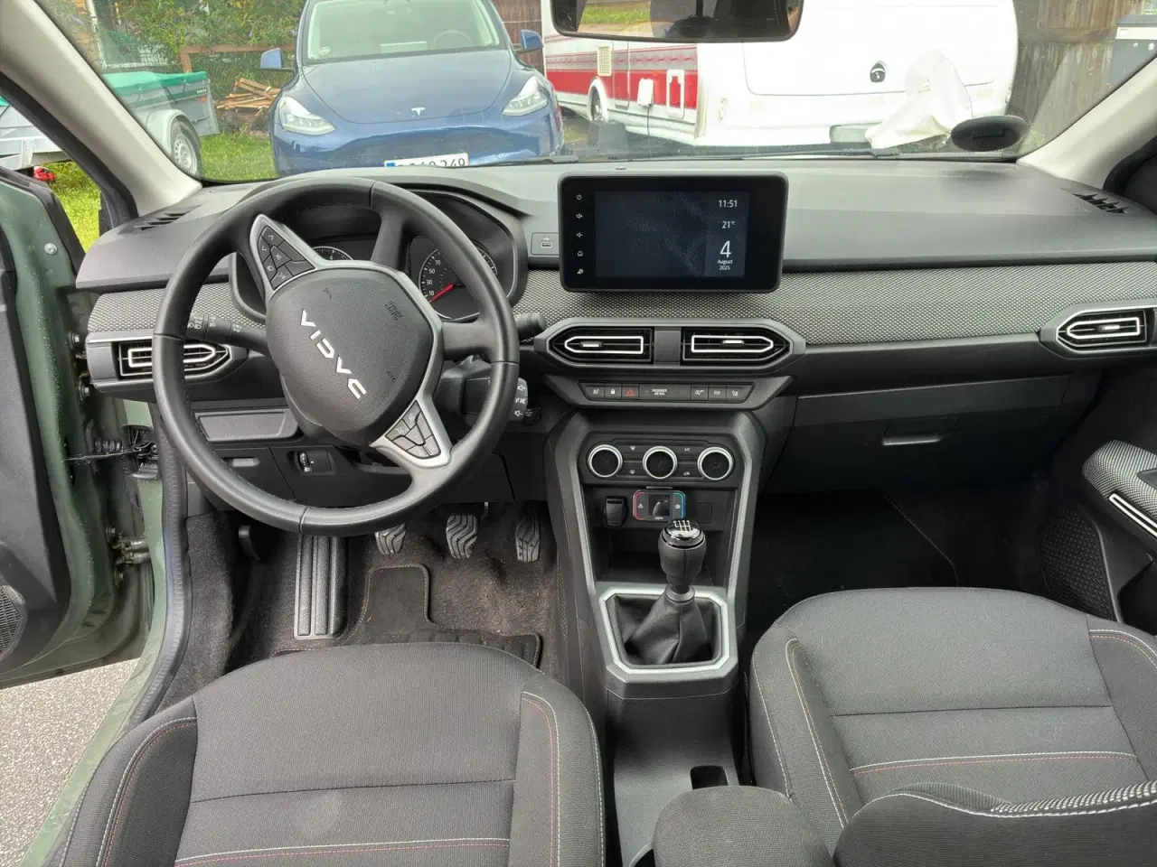Billede 10 - Dacia Jogger 1,0 TCe 110 Extreme 7prs