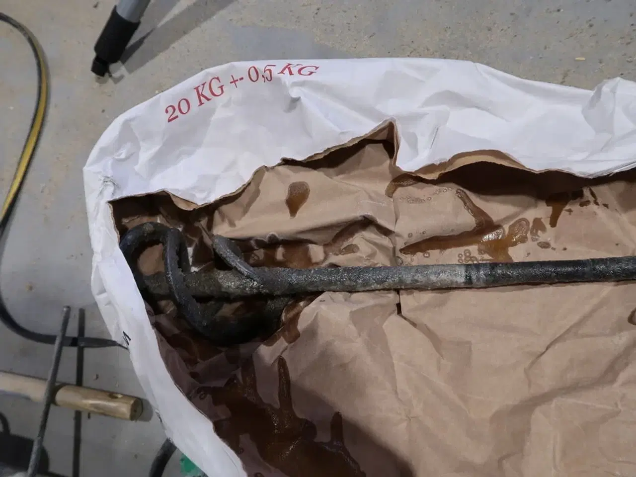 Billede 2 - Røreværk EIBENSTOCK