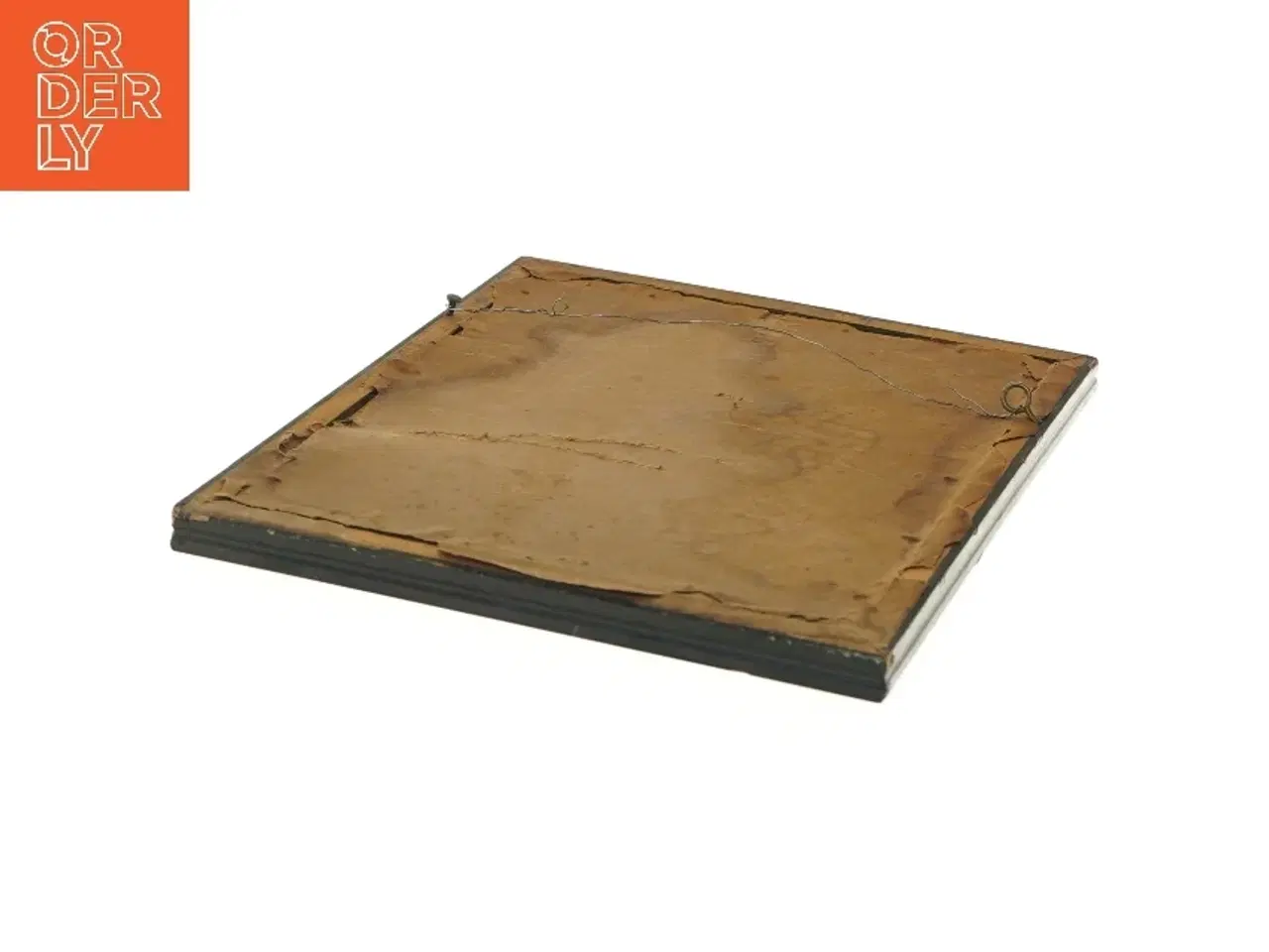 Billede 4 - Dekorativt billede med ramme (str. 25x20 cm)