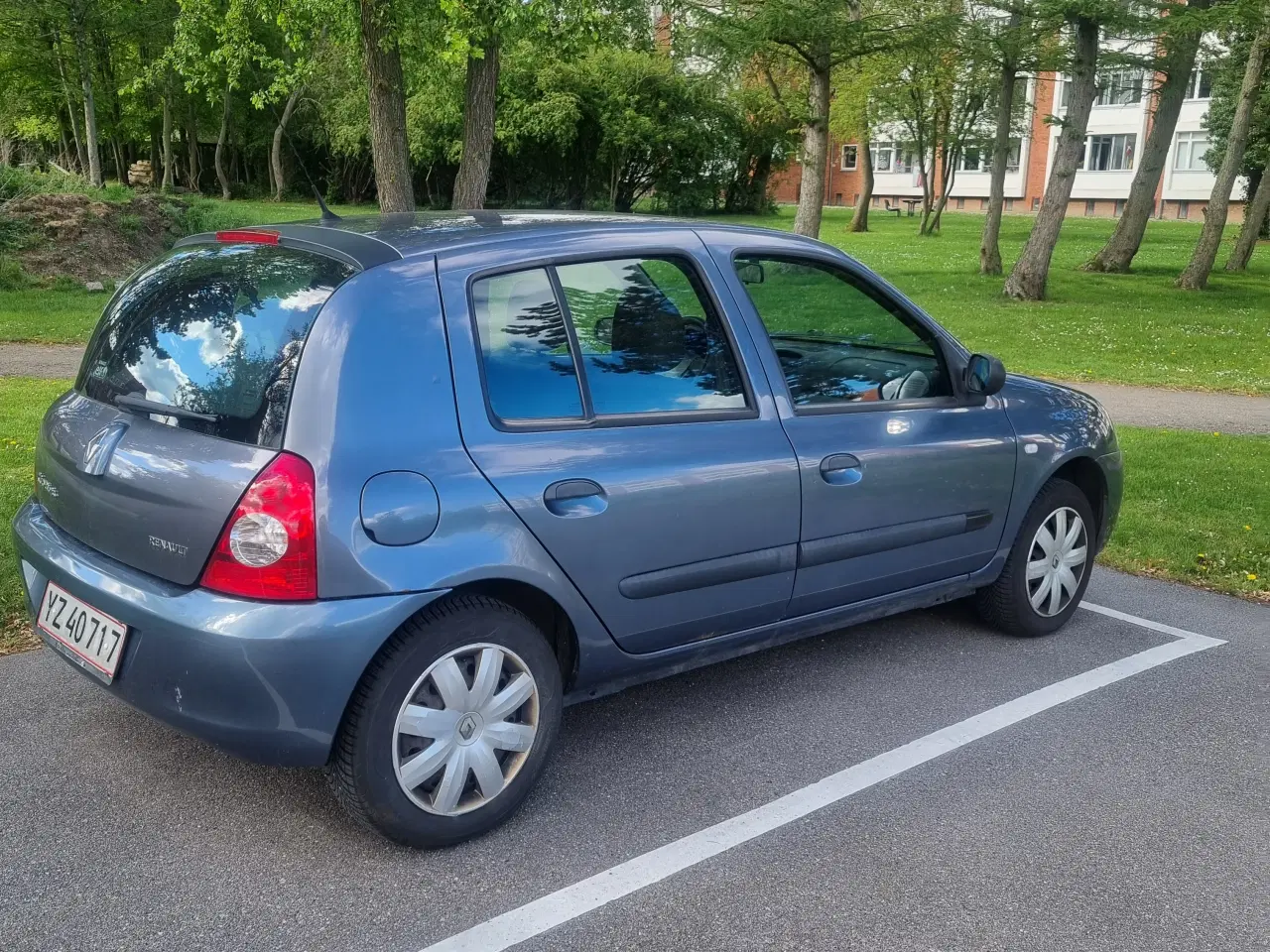 Billede 2 - Clio