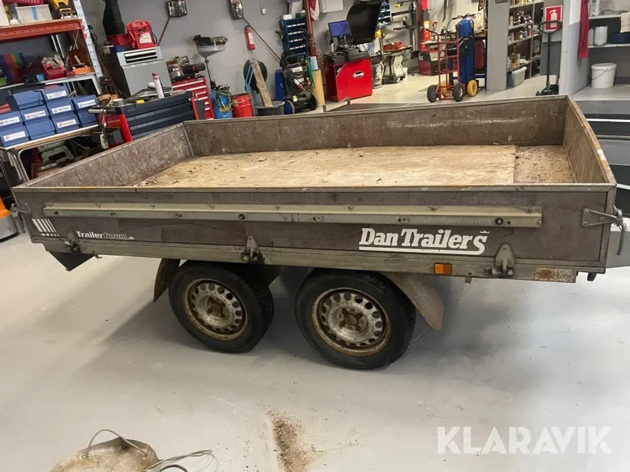 Billede 4 - Anhængere til personbiler Variant 0756