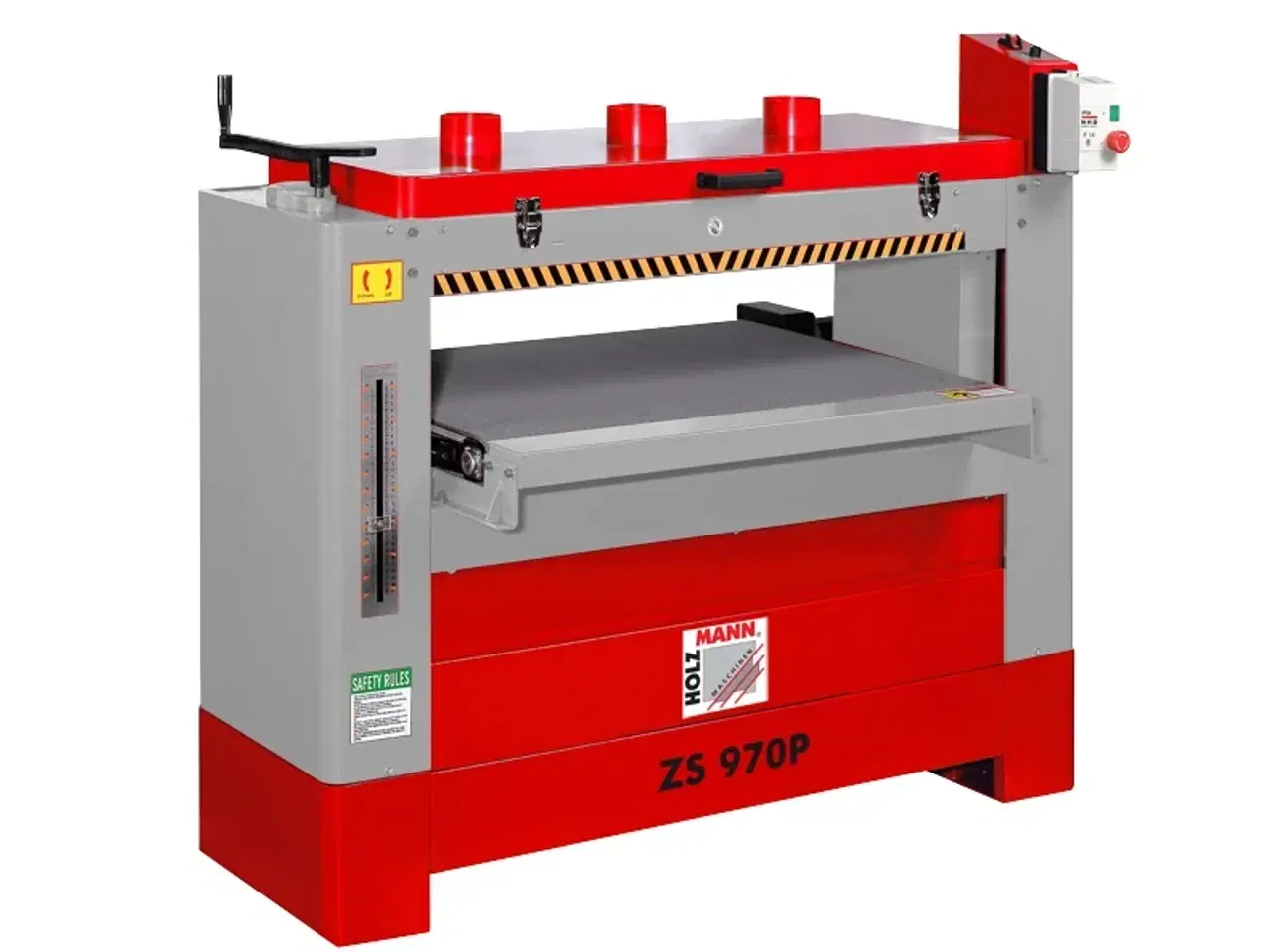 Billede 1 - ZS 970P - 230V