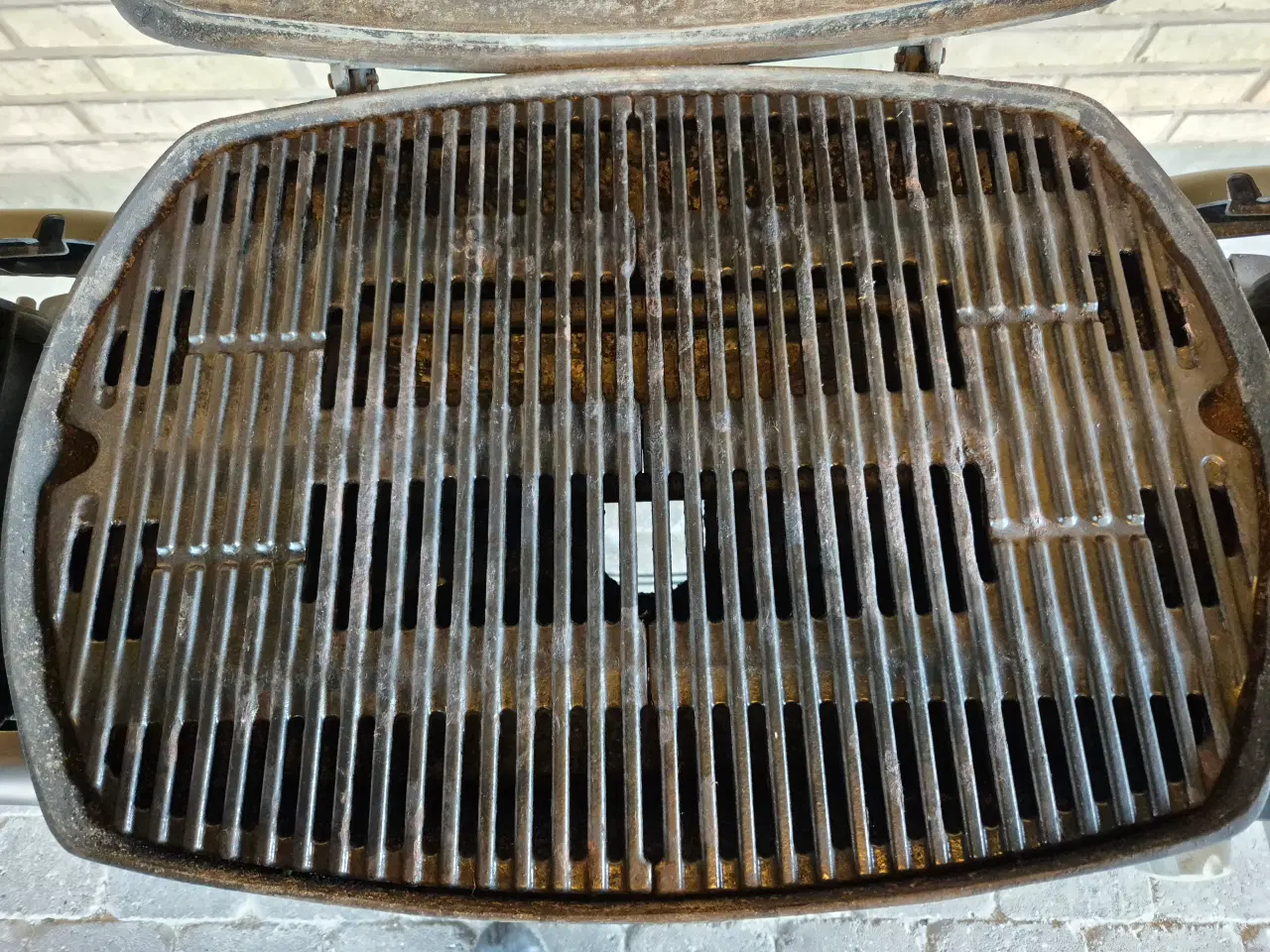 Billede 4 - Weber 3200 Grill, 