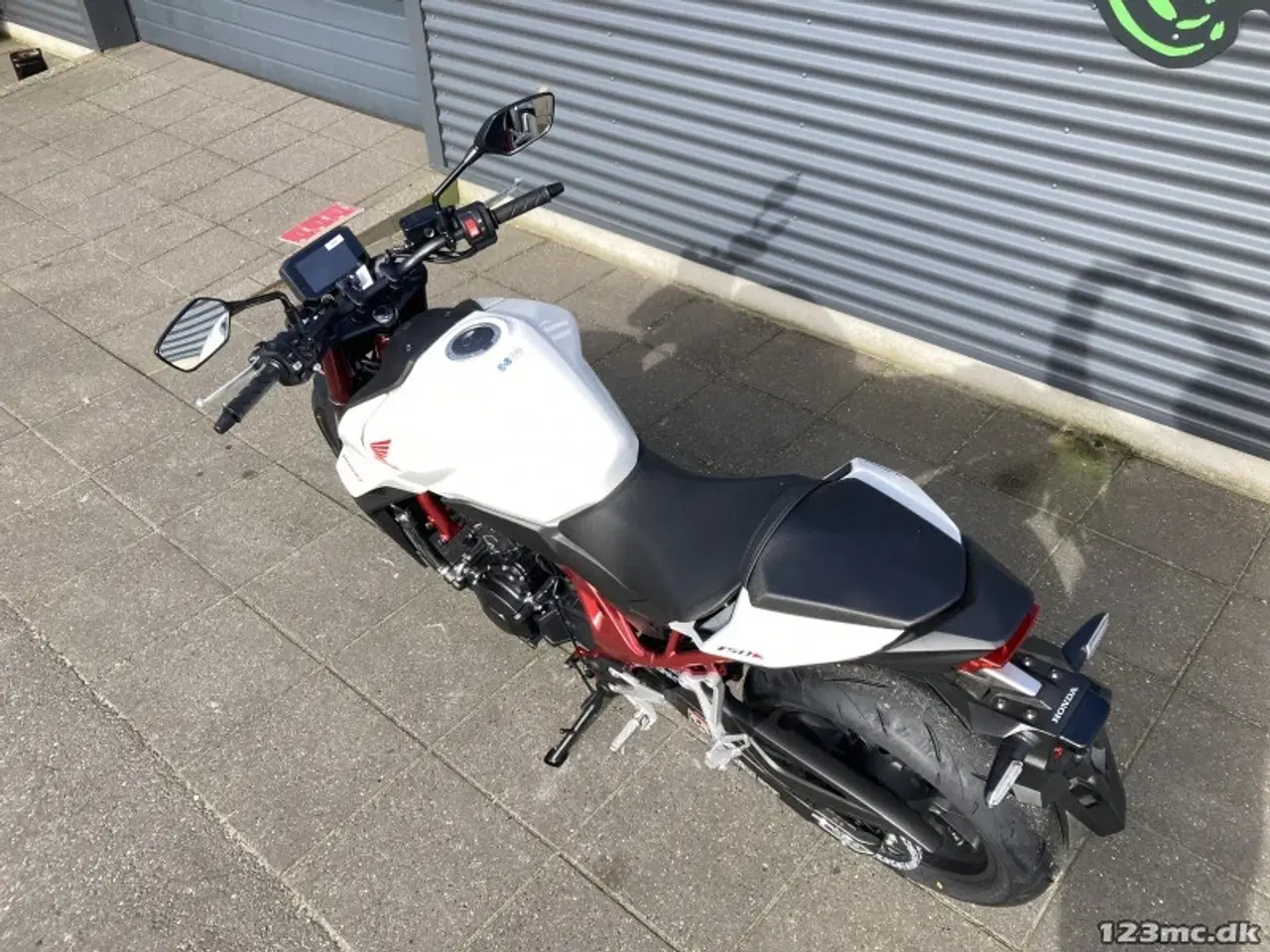 Billede 29 - Honda CB 750 Hornet MC-SYD BYTTER GERNE - 5 ÅRS HONDA GARANTI