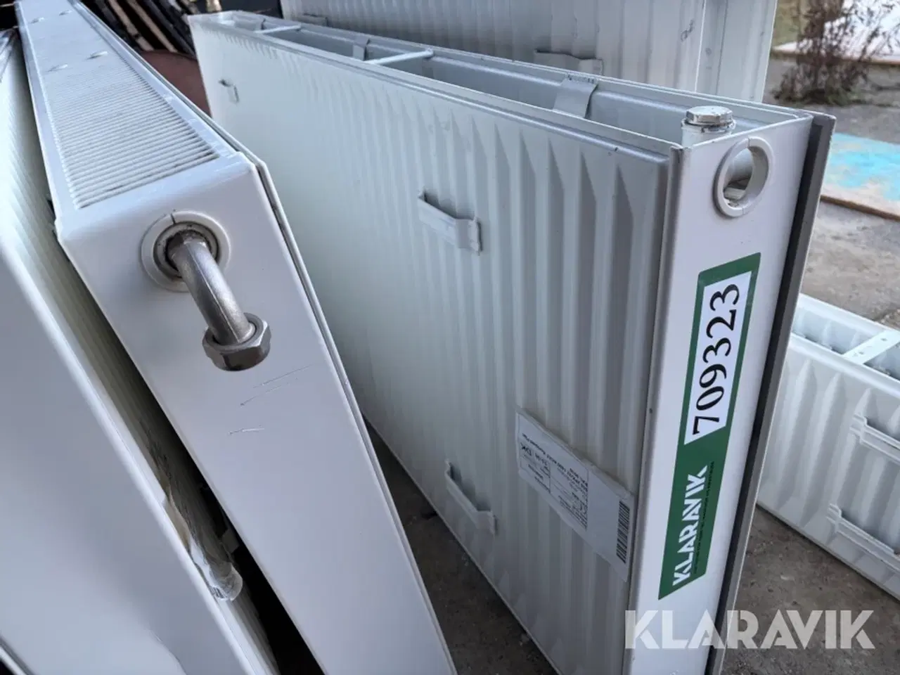 Billede 6 - Radiatorer 5 styk. 2 PK