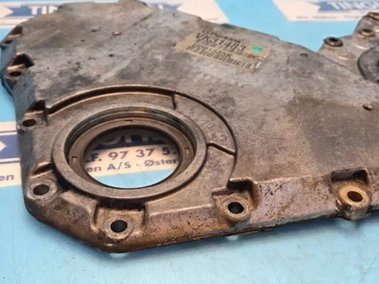 Billede 11 - Perkins 1006 Dæksel 4223472M1