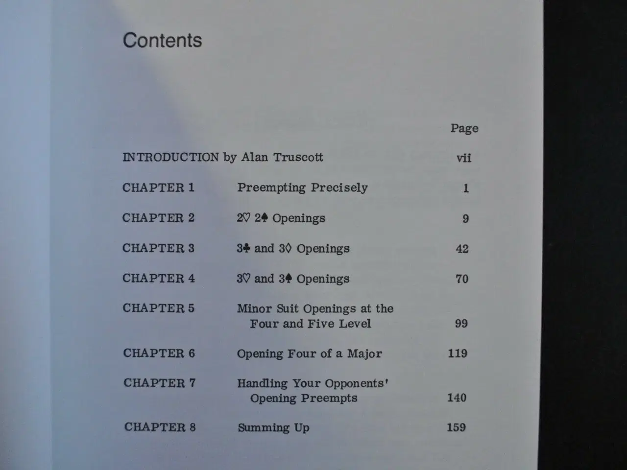 Billede 2 - profit from preempts - bridge, by c.c. wei and ron