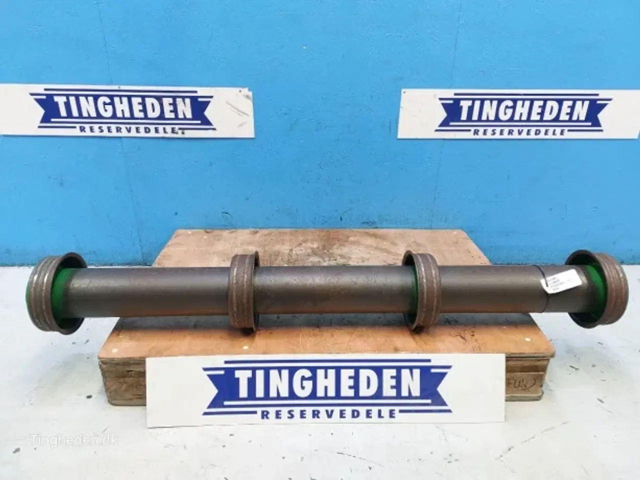 Billede 1 - John Deere T660I Aksel AZ100476