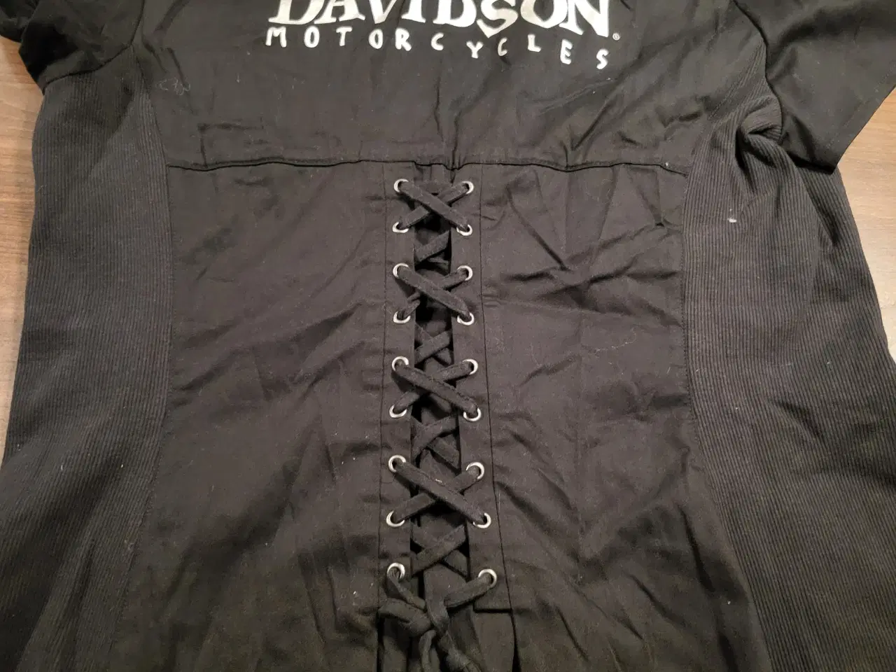 Billede 1 - Harley-Davidson skjorte str. L