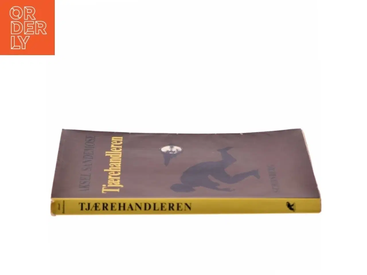 Billede 2 - Tjærehandleren af Aksel Sandemose (Bog)