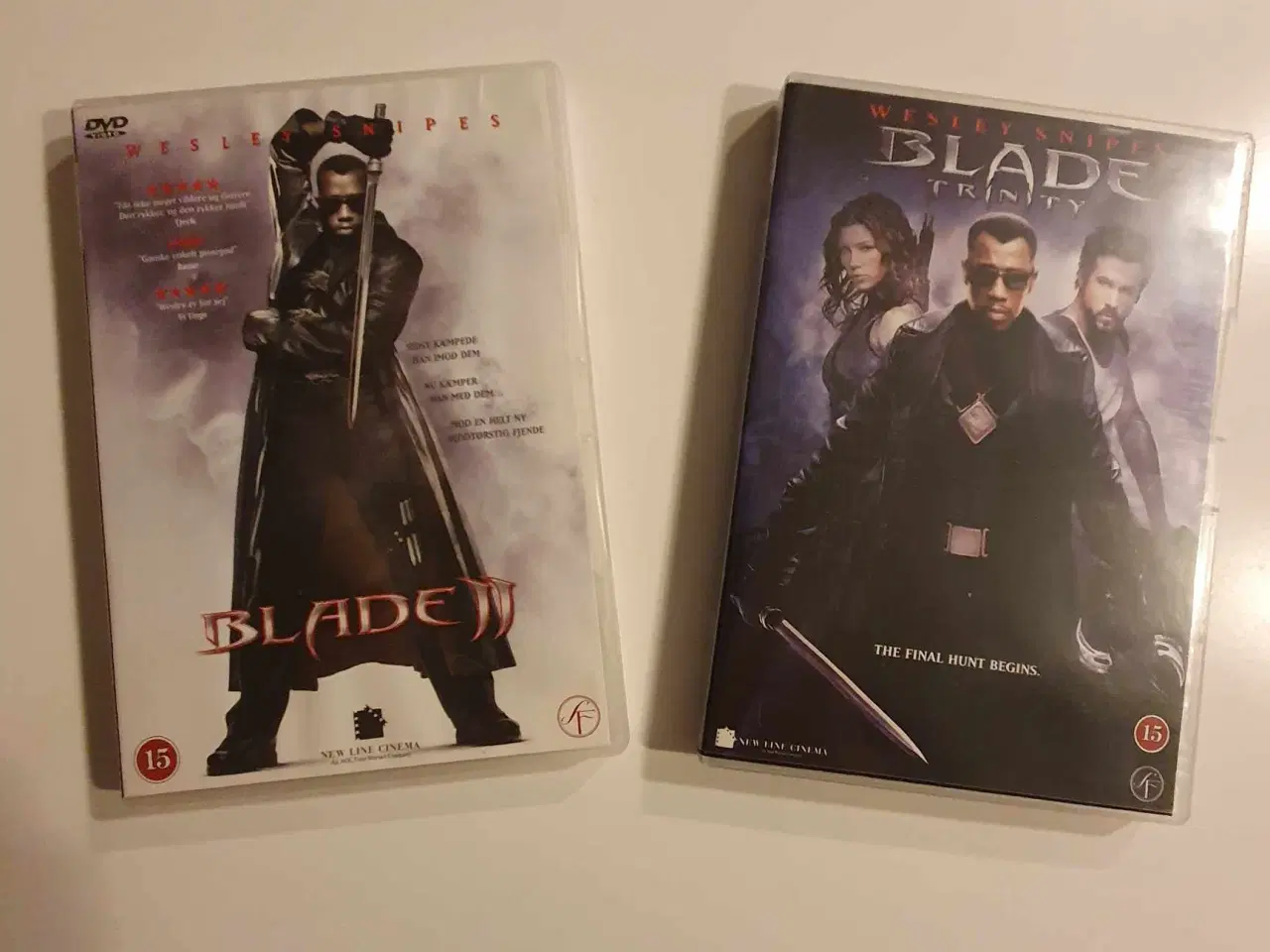 Billede 1 - DVD film Blade
