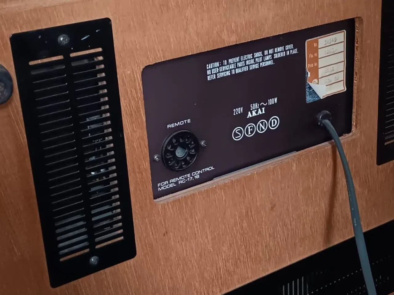 Billede 8 - Akai GX-630DB Dolby System spolebåndoptager