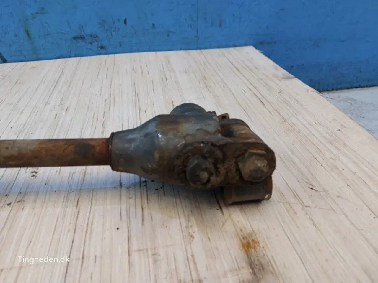 Billede 7 - Massey Ferguson 3060 Liftspindel 3384400M93