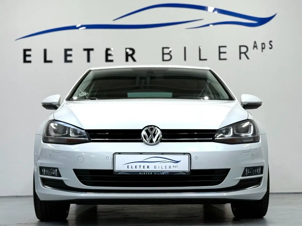 Billede 2 - VW Golf VII 1,4 TSi 122 Highline DSG BMT