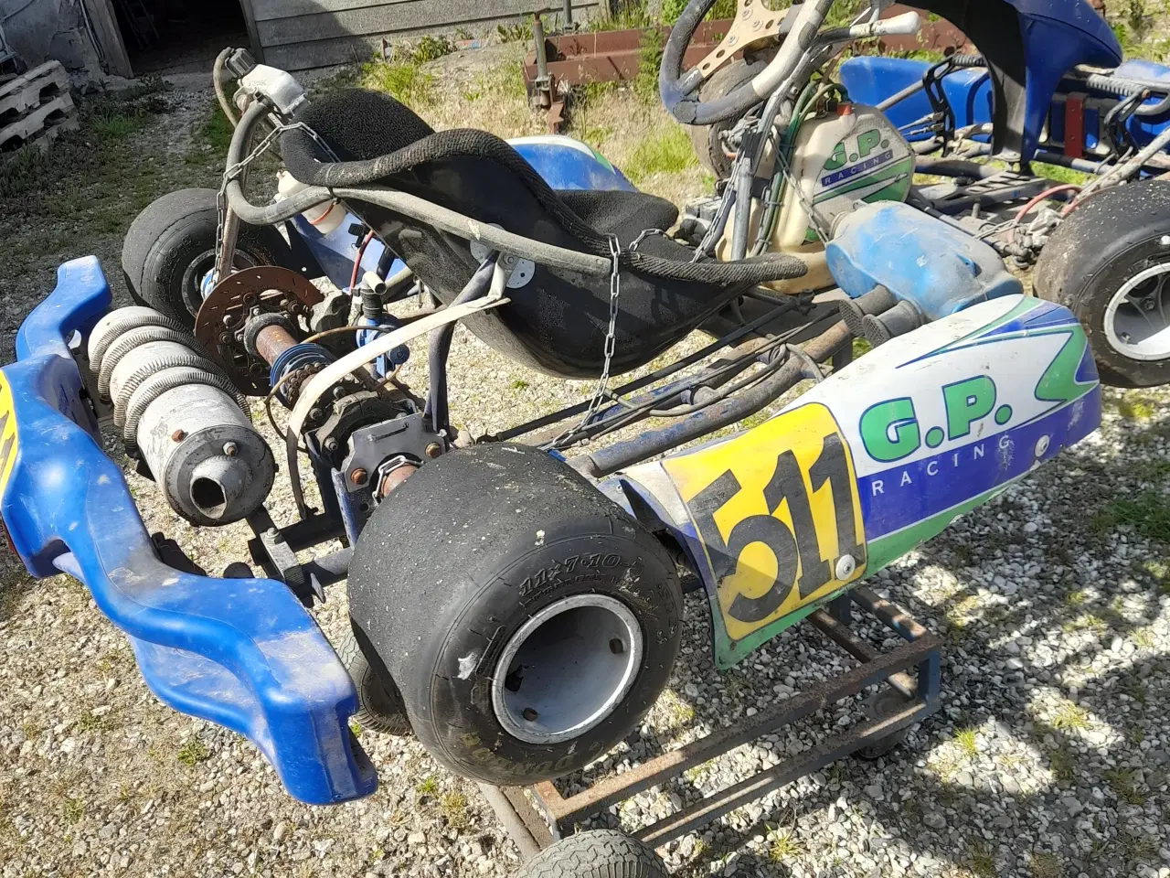 Billede 5 - cokart