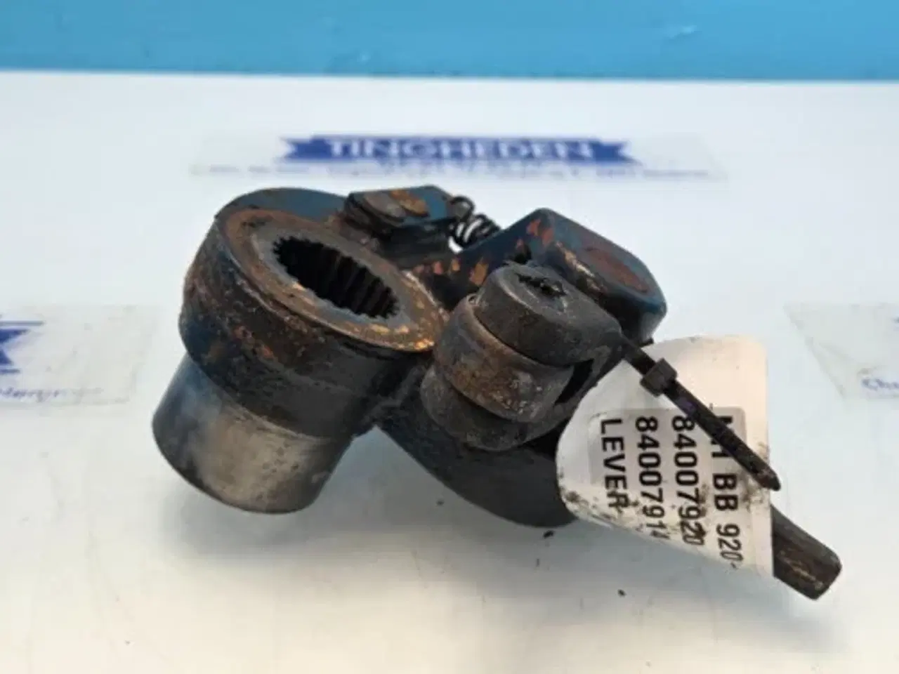 Billede 4 - New Holland BB920 Lever 84007920