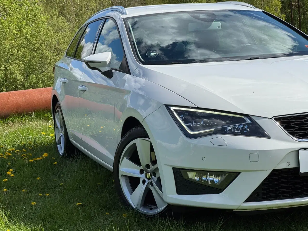 Billede 2 - Seat Leon 1,4 TSi 140 FR ST
