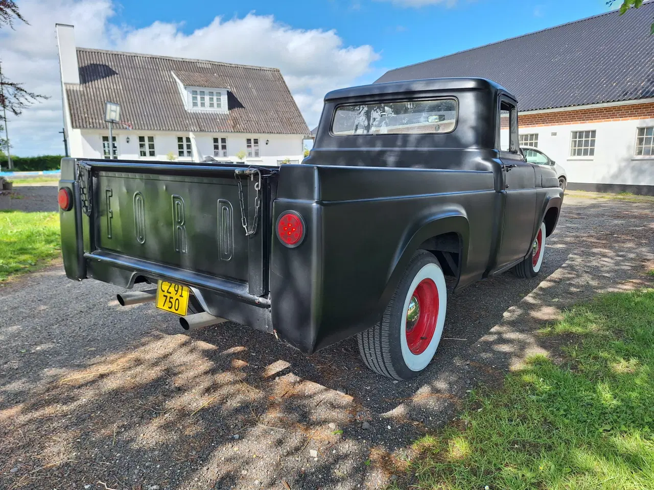 Billede 3 - Ford Hotrod sælges eller byttes