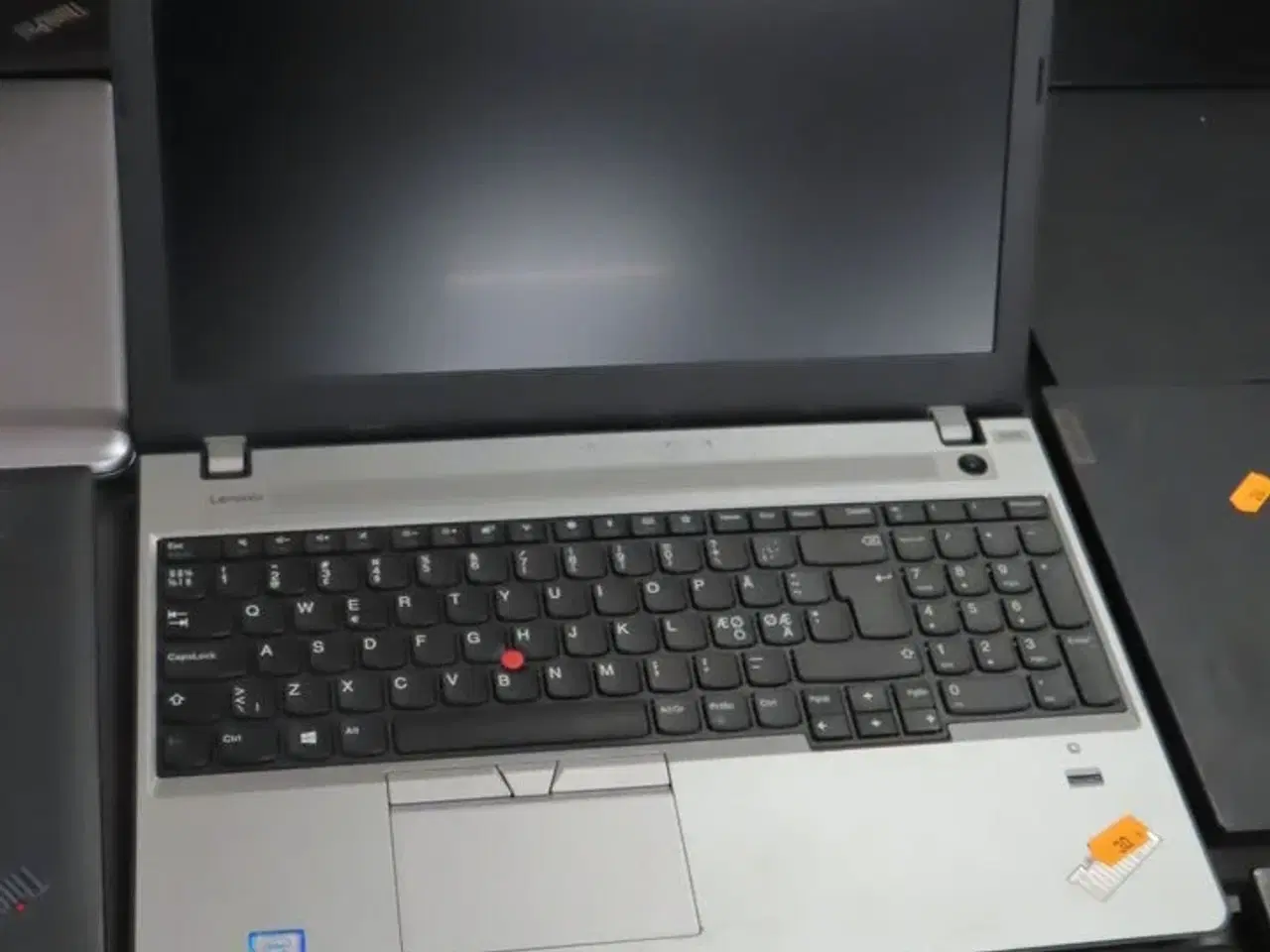 Billede 1 - Bærbar computer LENOVO E570