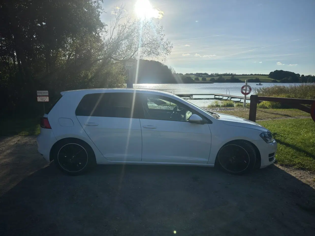 Billede 4 - VW Golf VII 1,2 TSi 105 Trendline BMT