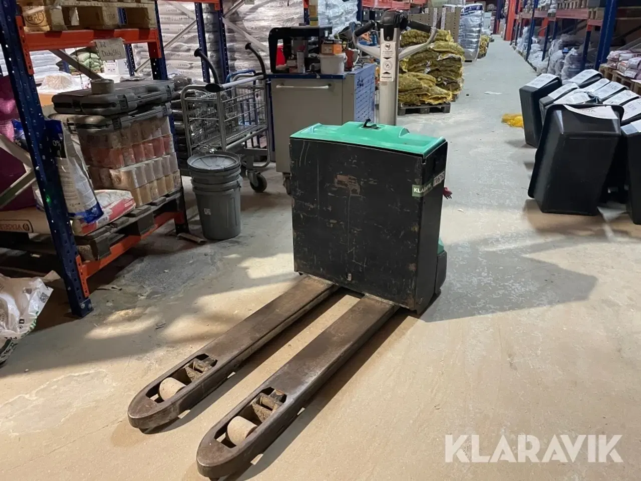 Billede 1 - Elstabler Mitsubishi PBP16N2