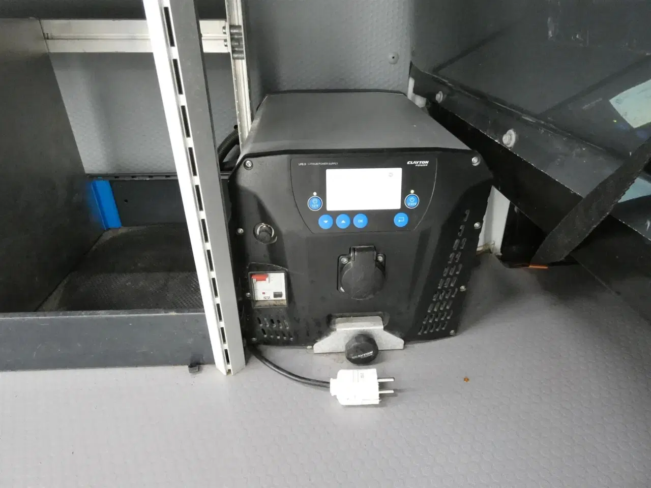 Billede 10 - Mercedes-Benz Vito 114 A2 2,0 CDI RWD 9G-Tronic 136HK Van Aut.