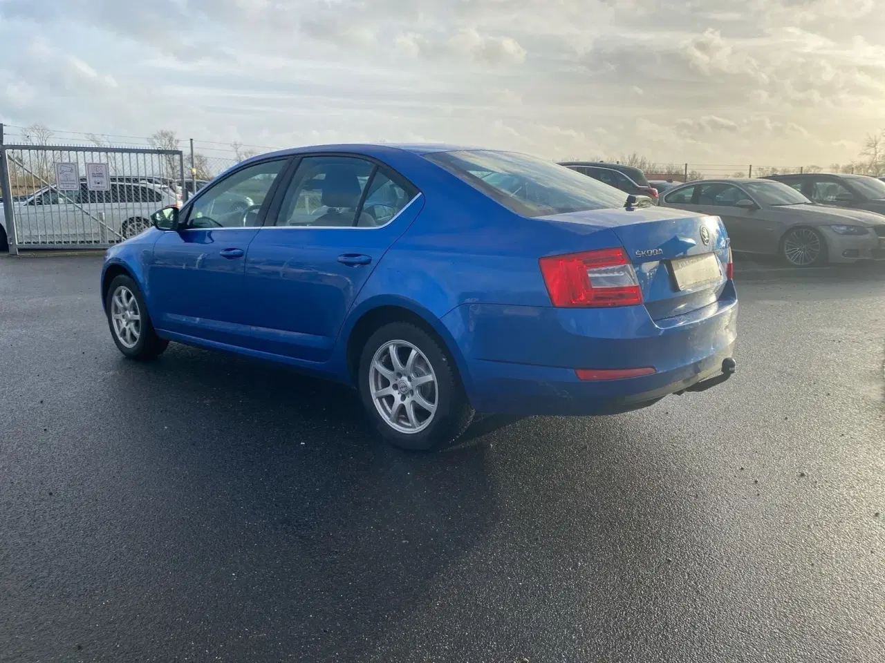 Billede 4 - Skoda Octavia 1,4 TSI Elegance DSG 140HK 5d 7g Aut.